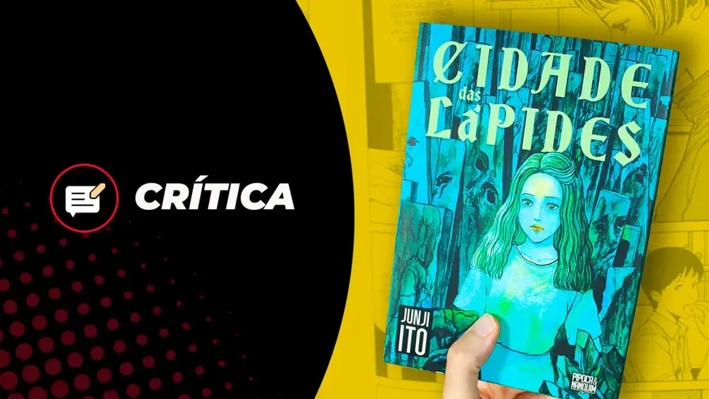 Crítica: Cidade das Lápides, de Junji Ito, encanta fãs