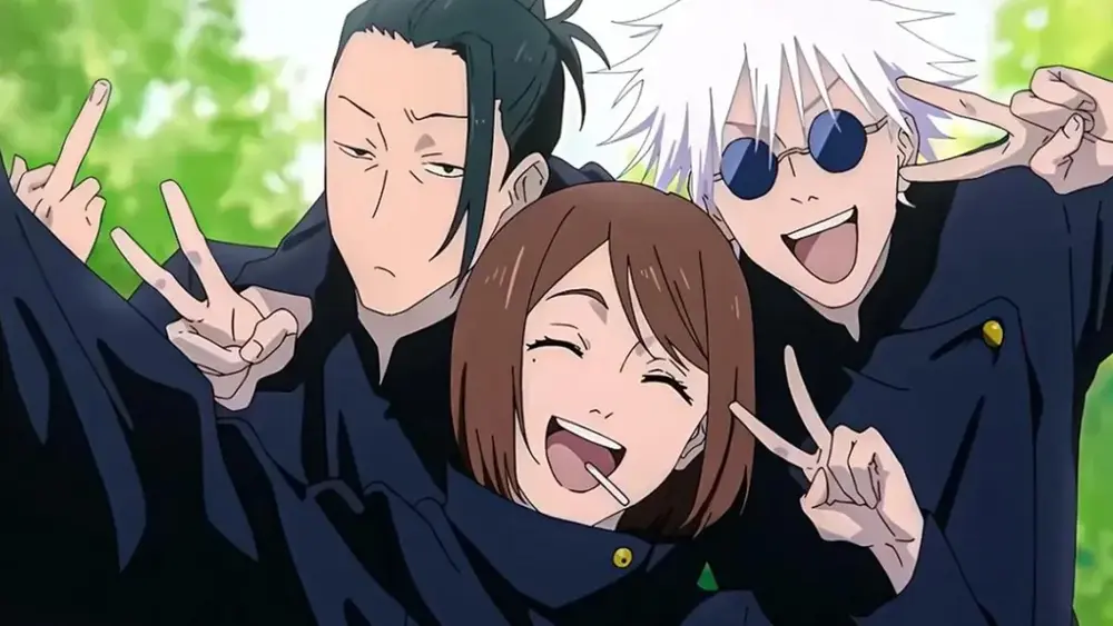 Jujutsu Kaisen 2ª temporada estreia na HBO Max